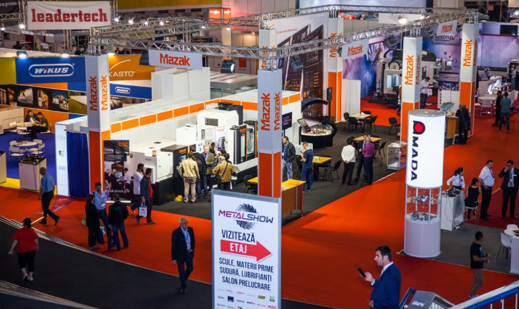 Incepe Metal Show la Romexpo