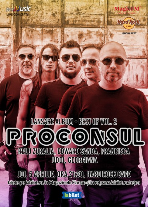 Concert Proconsul