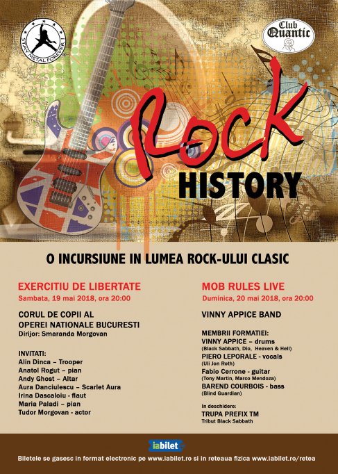 Rock History