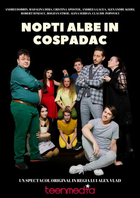 Nopți Albe în Cospadac