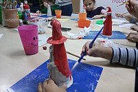 Centrul de Ceramica si Olarit pentru copii in Bucuresti