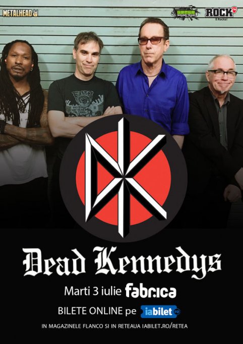 Concert Dead Kennedys