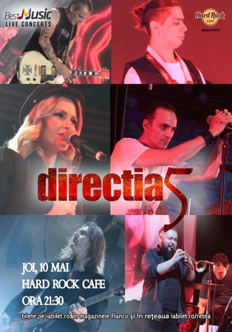 Concert Directia 5