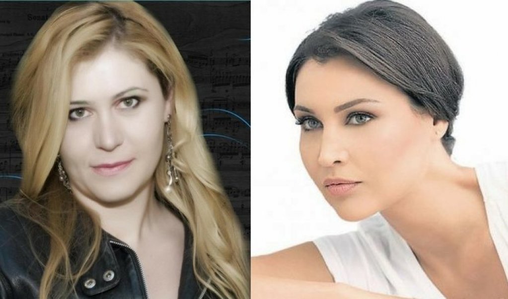 Poezii de dragoste pe muzica lui Rahmaninov și Piazzolla, cu actrița Daniela Nane