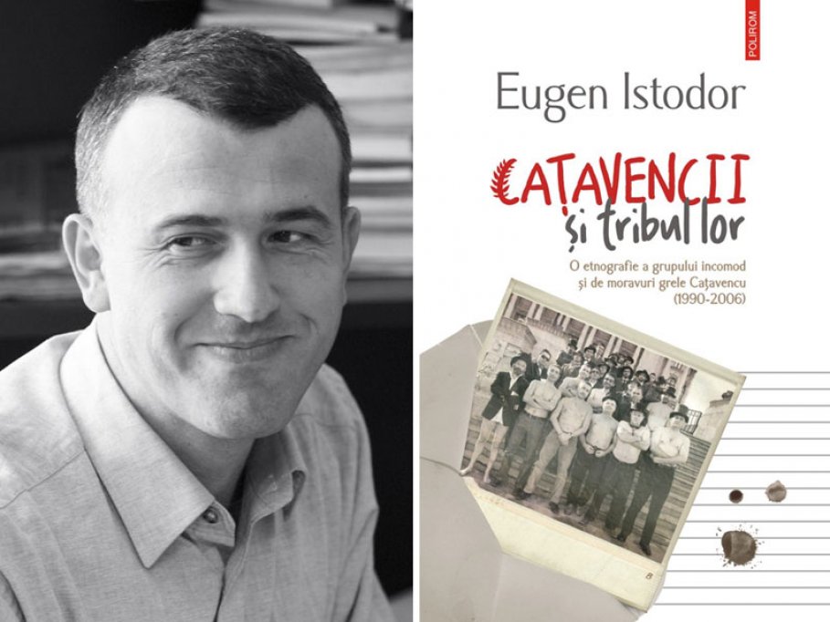 Caţavencii şi tribul lor, de Eugen Istodor, la Editura Polirom