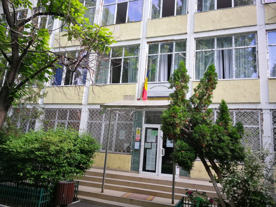 Liceul Tehnologic Elie Radu Bucuresti
