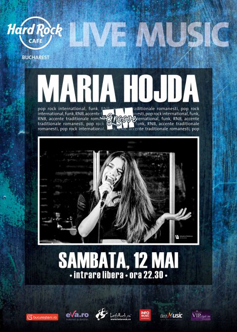 Maria Hodja feat TM Groove