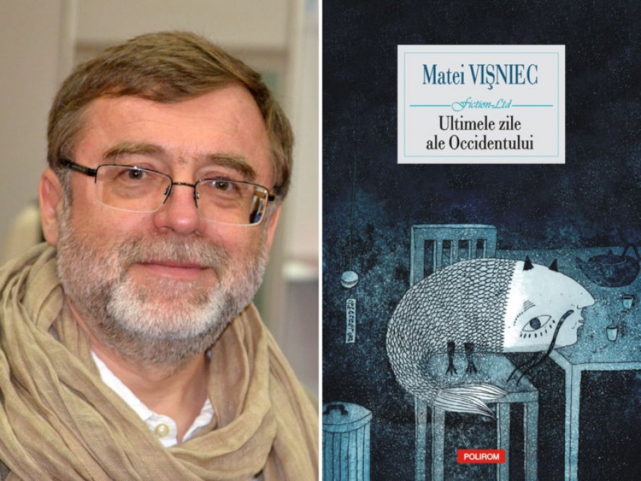 Matei Vișniec despre Ultimele zile ale Occidentului la București