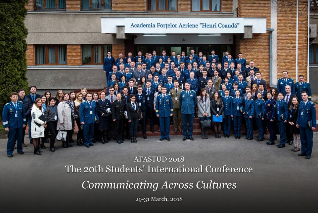 Conferinţa "Communicating Across Cultures" 2018