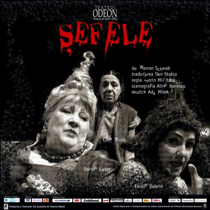 Spectacolul Sefele
