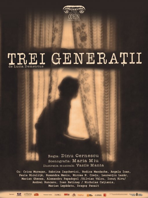 Trei generatii