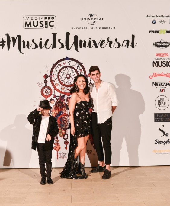 Artisti, influenceri si personalitati din media si-au dat intalnire luni, 25 iunie, la party-ul anual Universal Music Romania & MediaPro Music