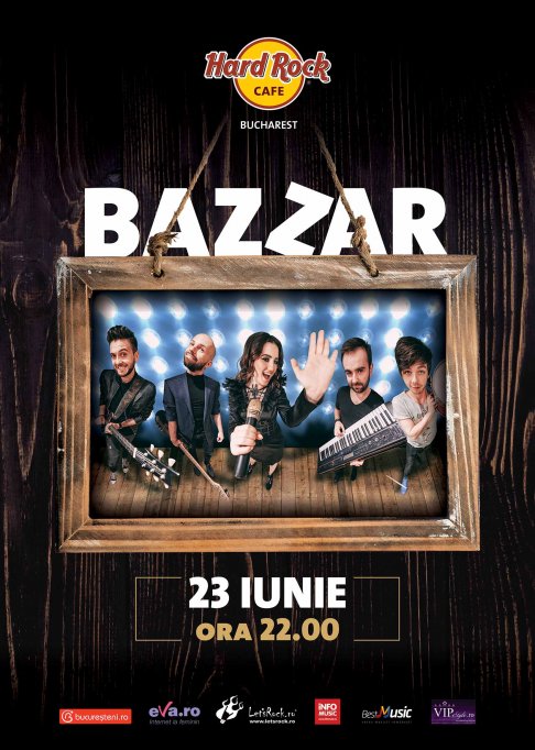 Concert Bazzar @ Hard Rock Cafe