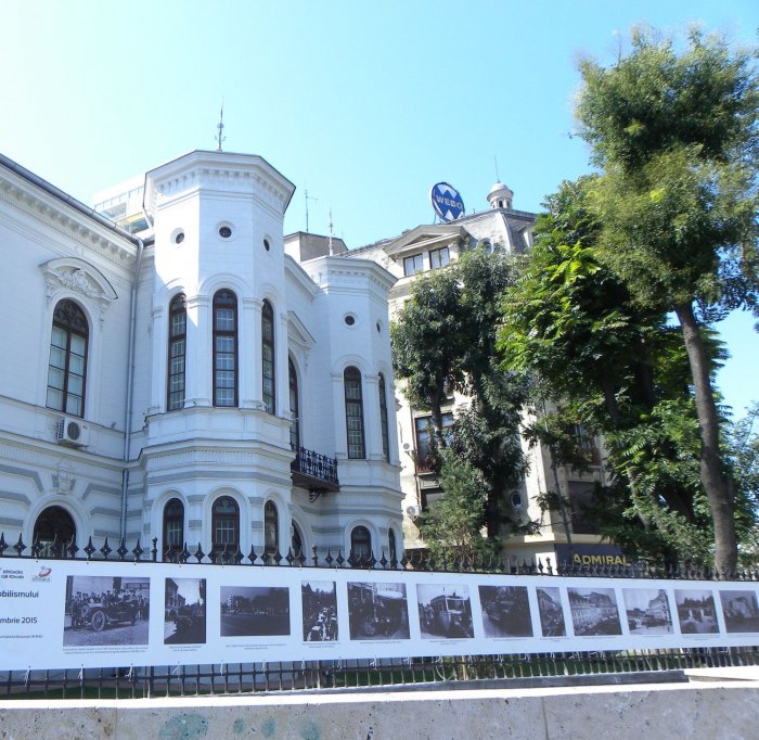 Palatele ştiute şi neştiute ale Bucureştiului – Curs despre istoria orașului