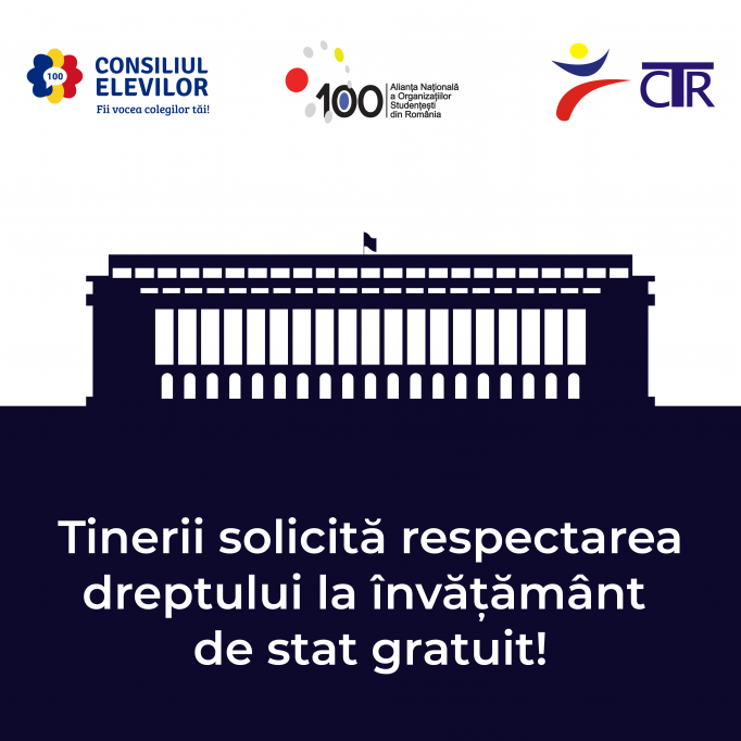 Reprezentanții tinerilor au discutat despre programul de credite cu vicepremierul Viorel Ștefan