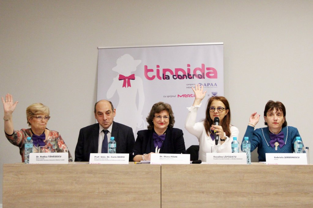 Tiroida la control: Testează-te simplu, rapid și gratuit!