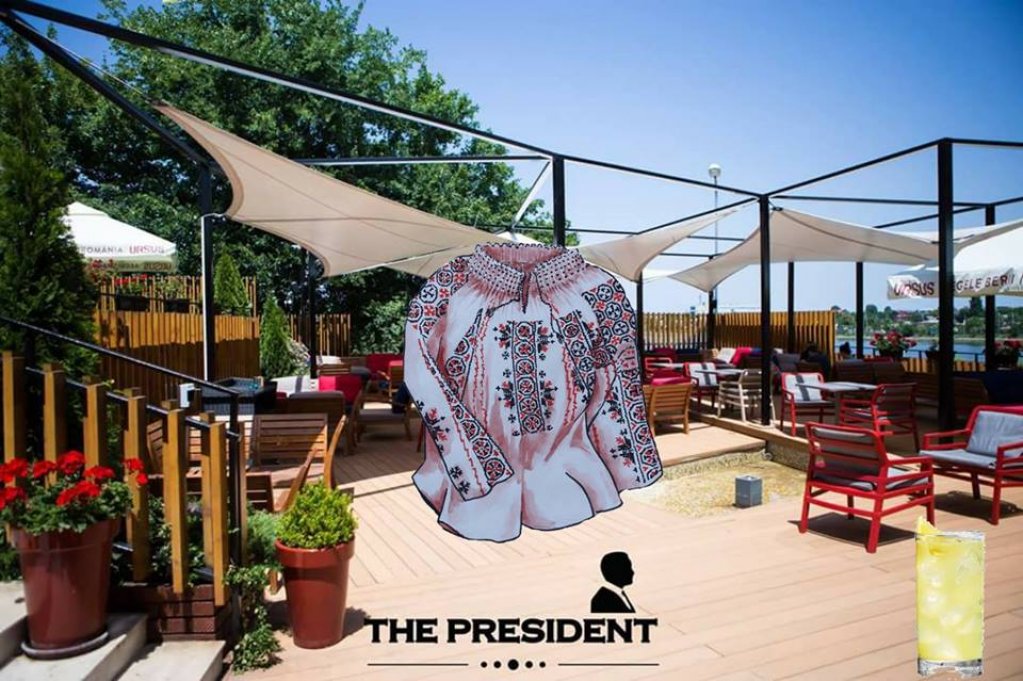 De Sanziene sarbatorim Ziua Universala a Iei la The President!