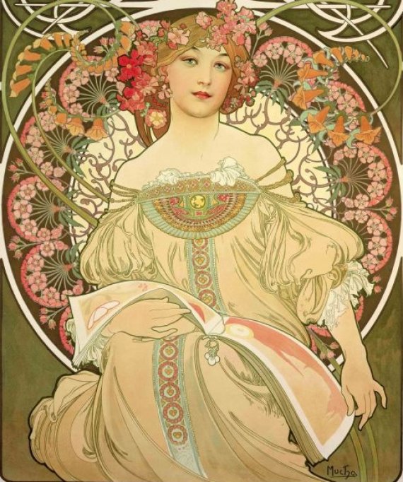 De la Art Nouveau la Art Deco. Artă, modă şi societate