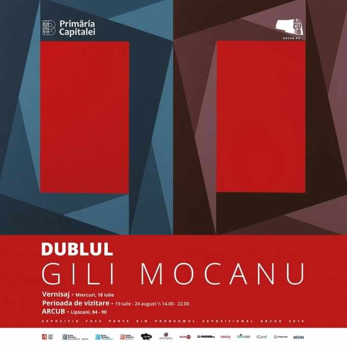 Gili Mocanu - DUBLUL