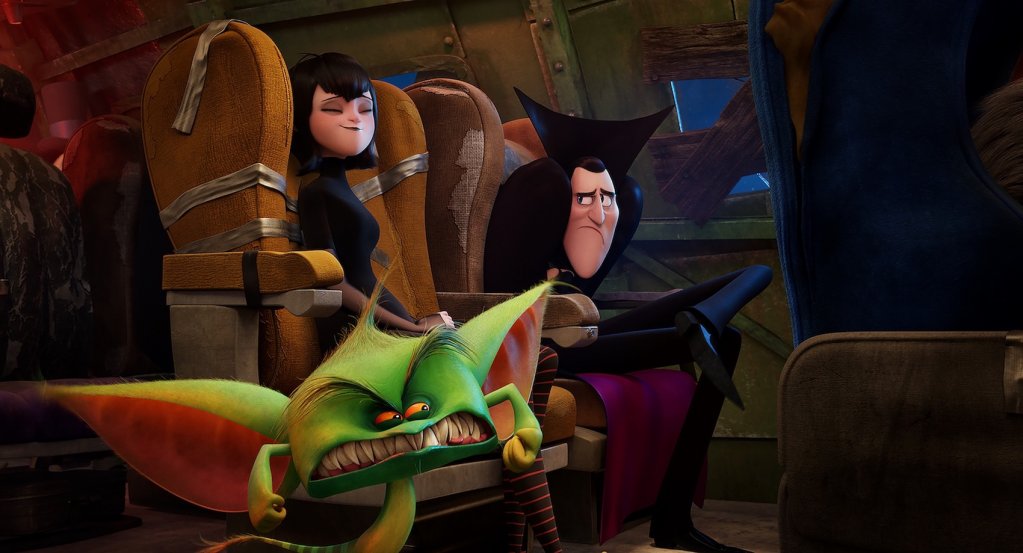 Animația verii, “Hotel Transylvania 3” - în curând, la cinema