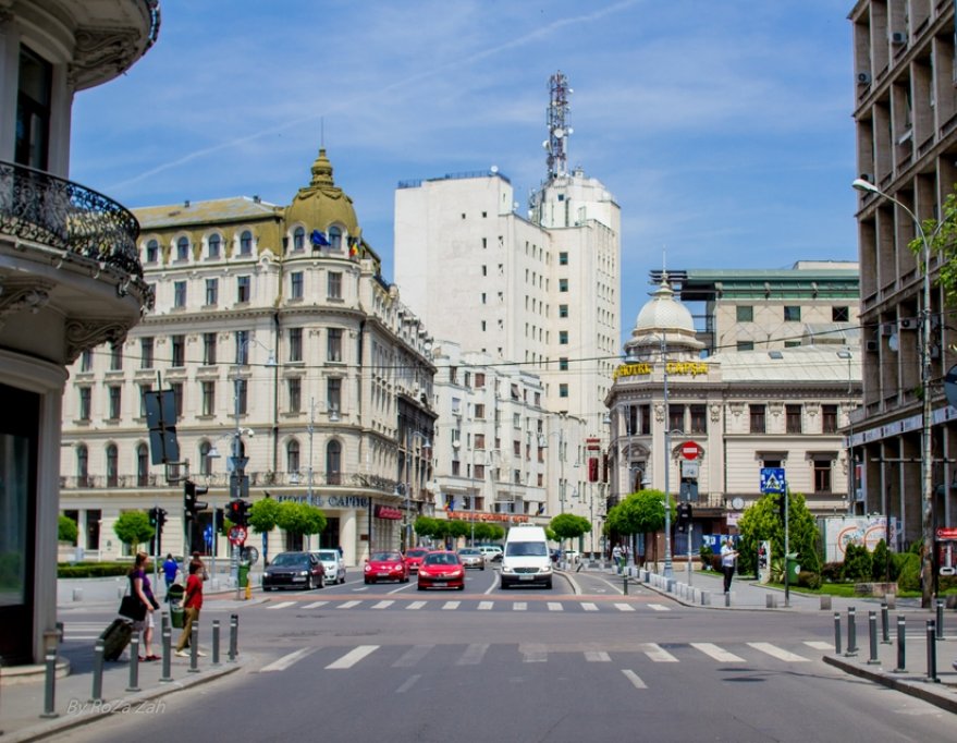 Istoria Bucureștiului: Arhitecți celebri și clădiri de patrimoniu