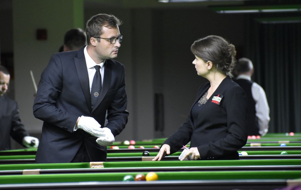 România se află în topul organizatorilor de campionate internaţionale de snooker