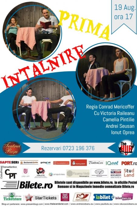 Comedia „Prima întâlnire”