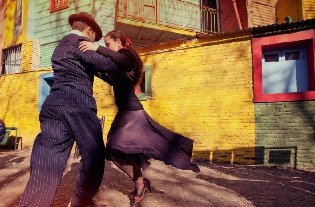 Ultimul tango la Buenos Aires. O metropolă exotică pe înţelesul tuturor