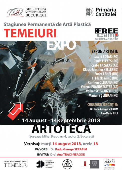 Free Camp 2018