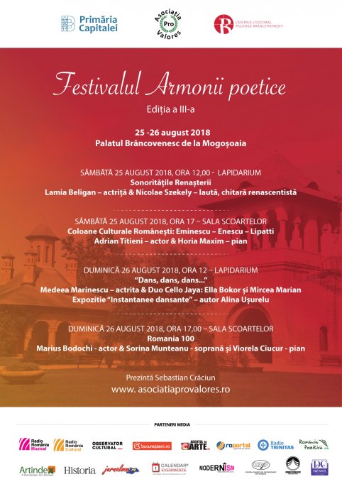 Festivalul Armonii poetice