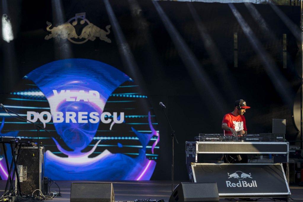 Lady Leshurr, Tsar B, Vlad Dobrescu și Culese din Cartier au adus un nou sound la Summer Well, pe scena Red Bull Music