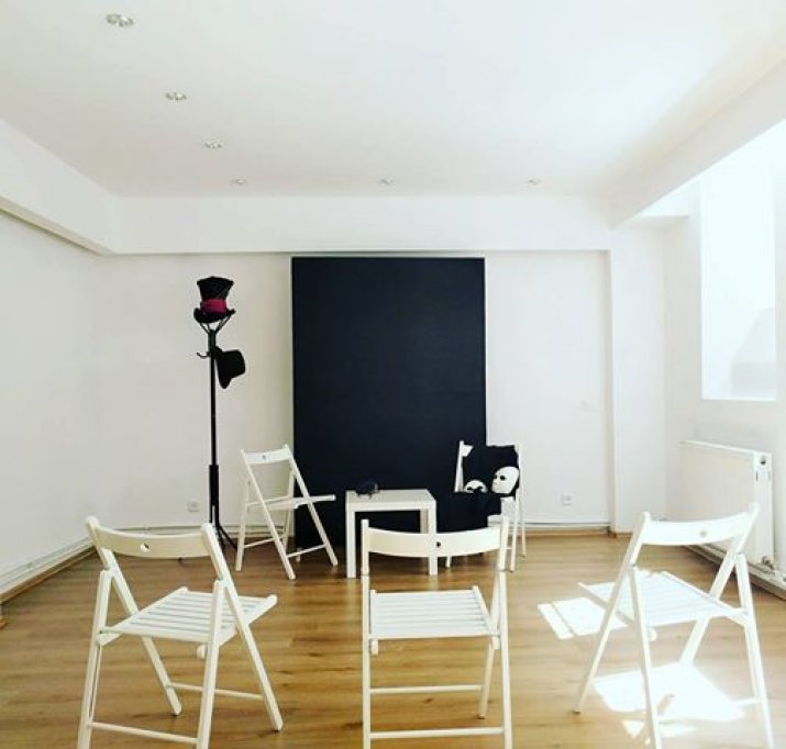 Porti Deschise - ateliere demo de teatru in engleza