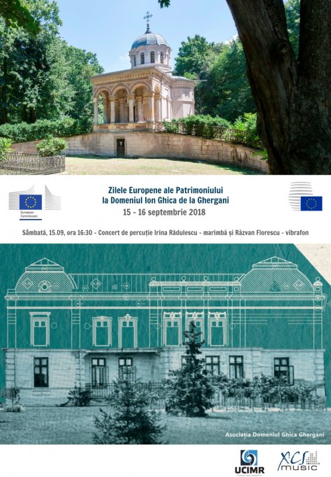 Zilele Europene ale Patrimoniului 2018