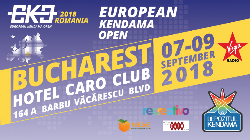 Campionatul European Kendama