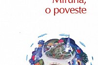 Romanul Miruna, o poveste, de Bogdan Suceavă, tradus în farsi