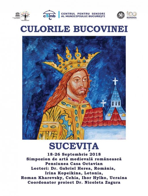 Culorile Bucovinei
