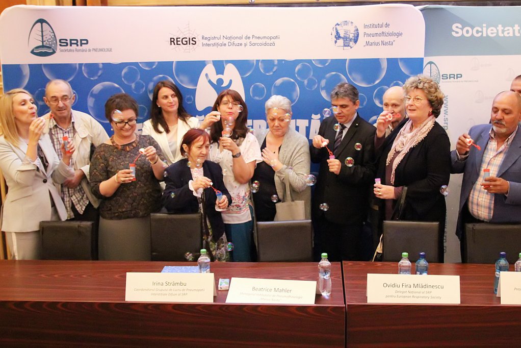 Fibroza pulmonara idiopatica, o boala subdiagnosticata la noi, este la fel de agresiva precum cancerul pulmonar