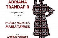 Pasărea măiastră – Maria Tănase De către Cezar Vlahul -