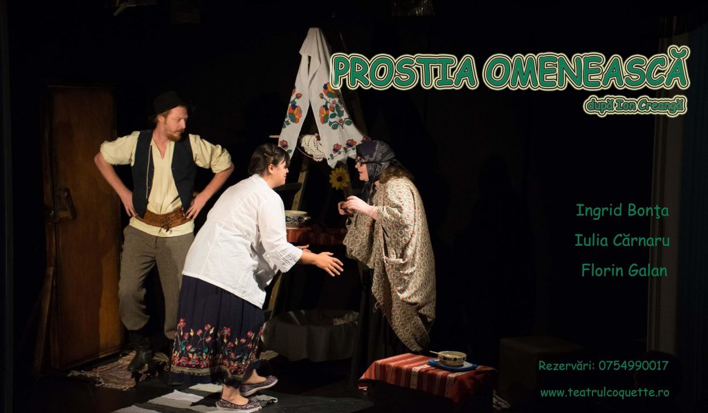 Prostia Omeneasca