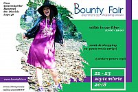Bounty Fair #37 – Shopping creativ de toamnă