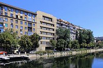 Cele mai noi clădiri de birouri cu spații de lux din București sunt în zona Romană
