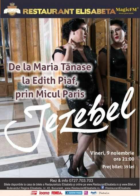 Concert Jezebel