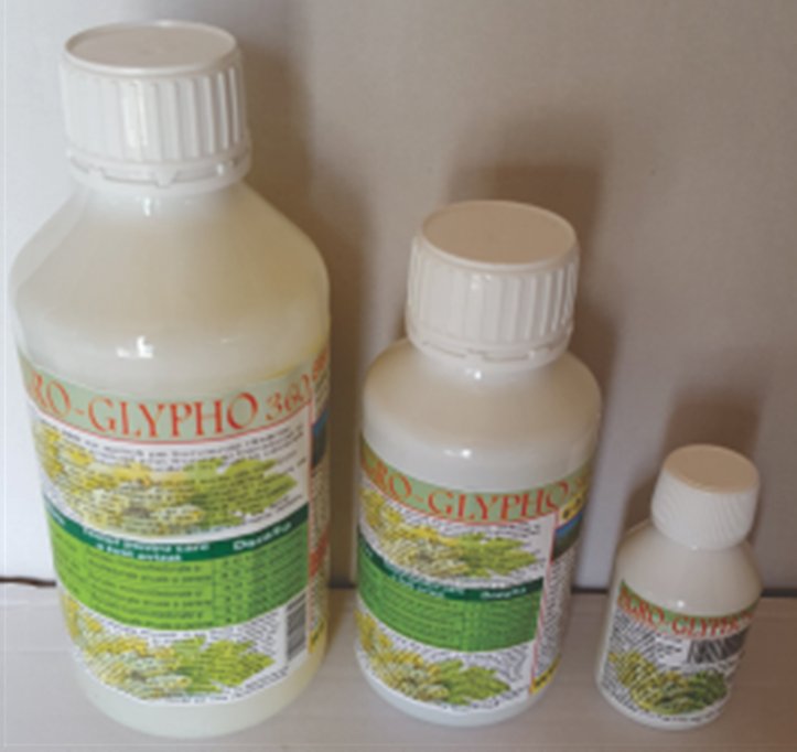 Afla de ce utilizarea unui erbicid total este uneori necesara pentru o agricultura productiva