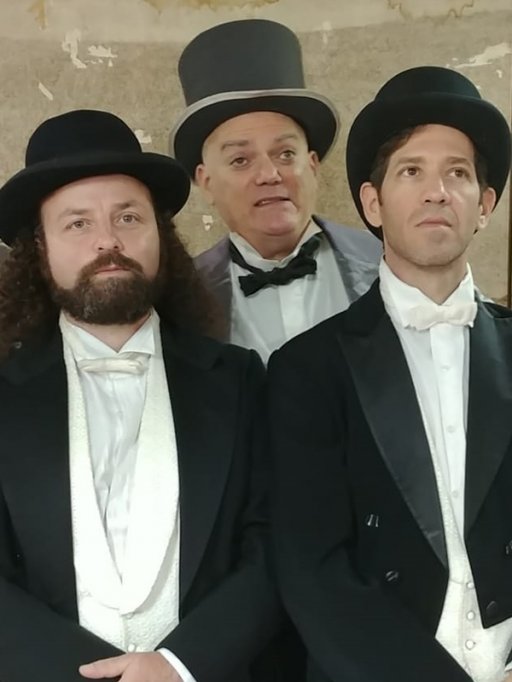 Spectacol Herzl