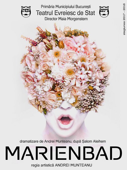 Spectacol Marienbad