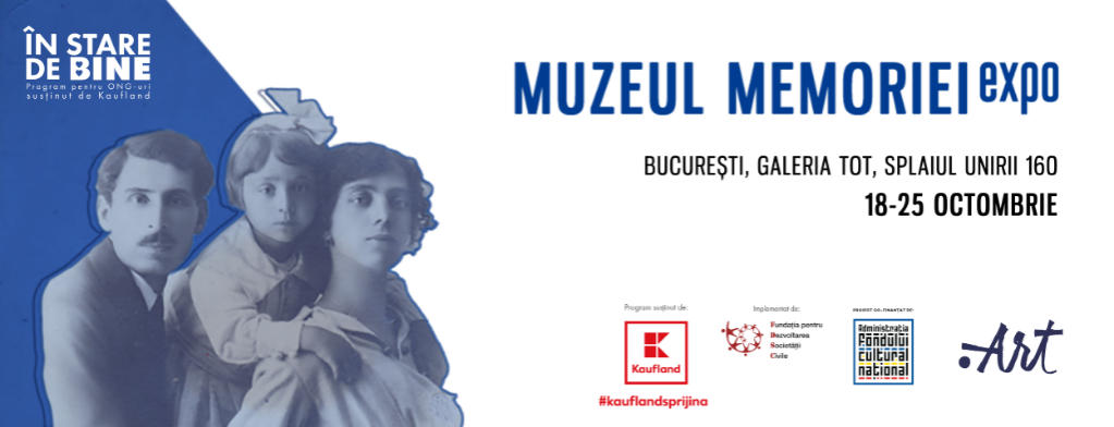 Muzeul Memoriei expo