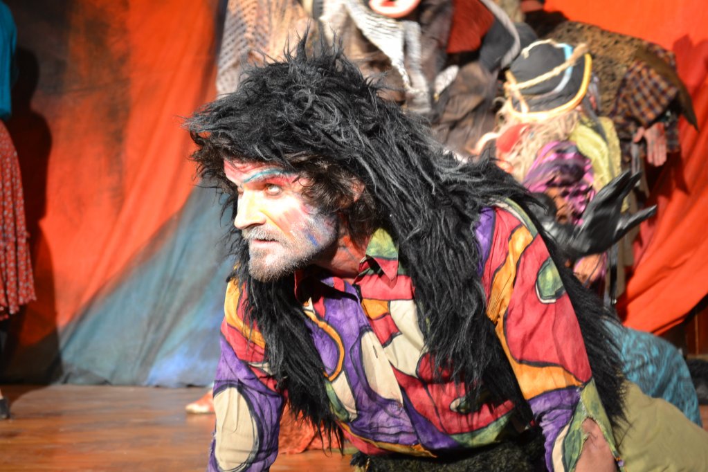 Centrul European Cultural si de Tineret pentru UNESCO ”Nicolae Bălcescu” - debutul stagiunii culturale teatrale 2018–2019