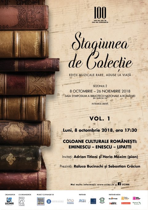 „Stagiunea de colectie”