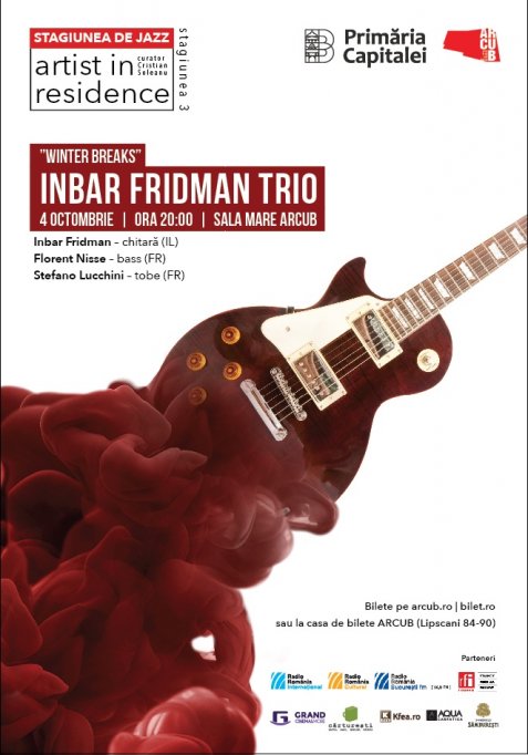 Inbar Fridman Trio