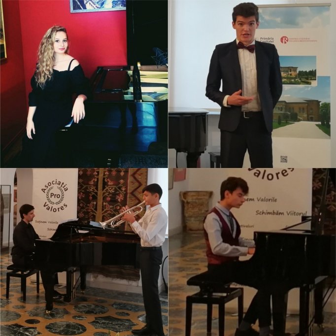 Gala Laureatilor concursului Drumul spre celebritate